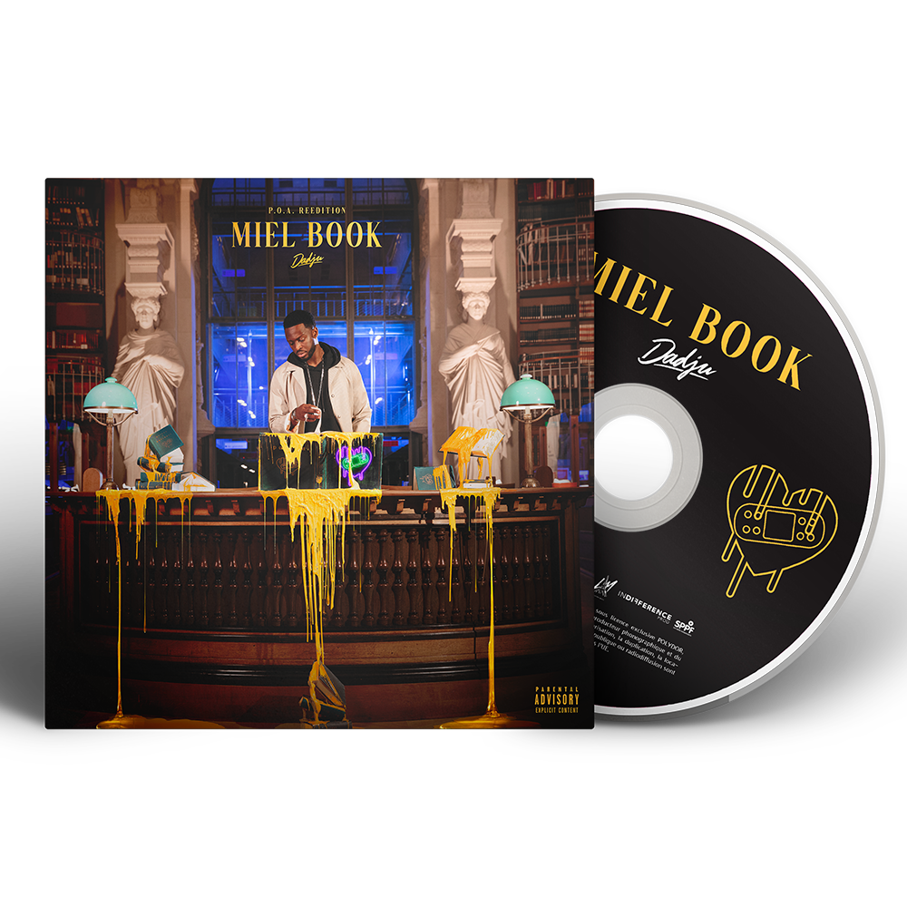 CD Miel Book