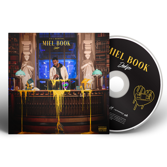 CD Miel Book
