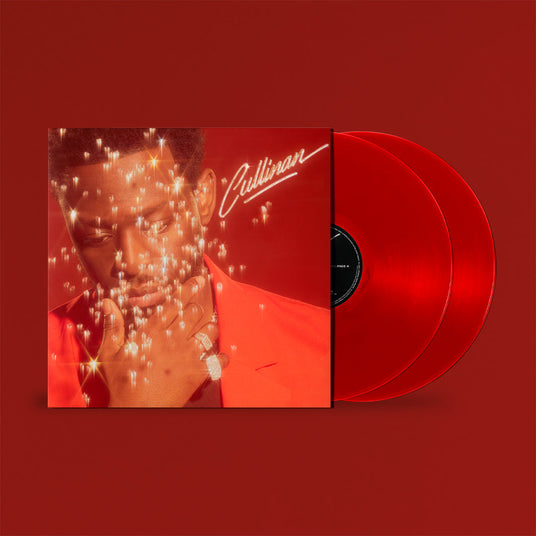 Double Vinyle Rouge "Cullinan" avec Cover alternative (édition limitée)